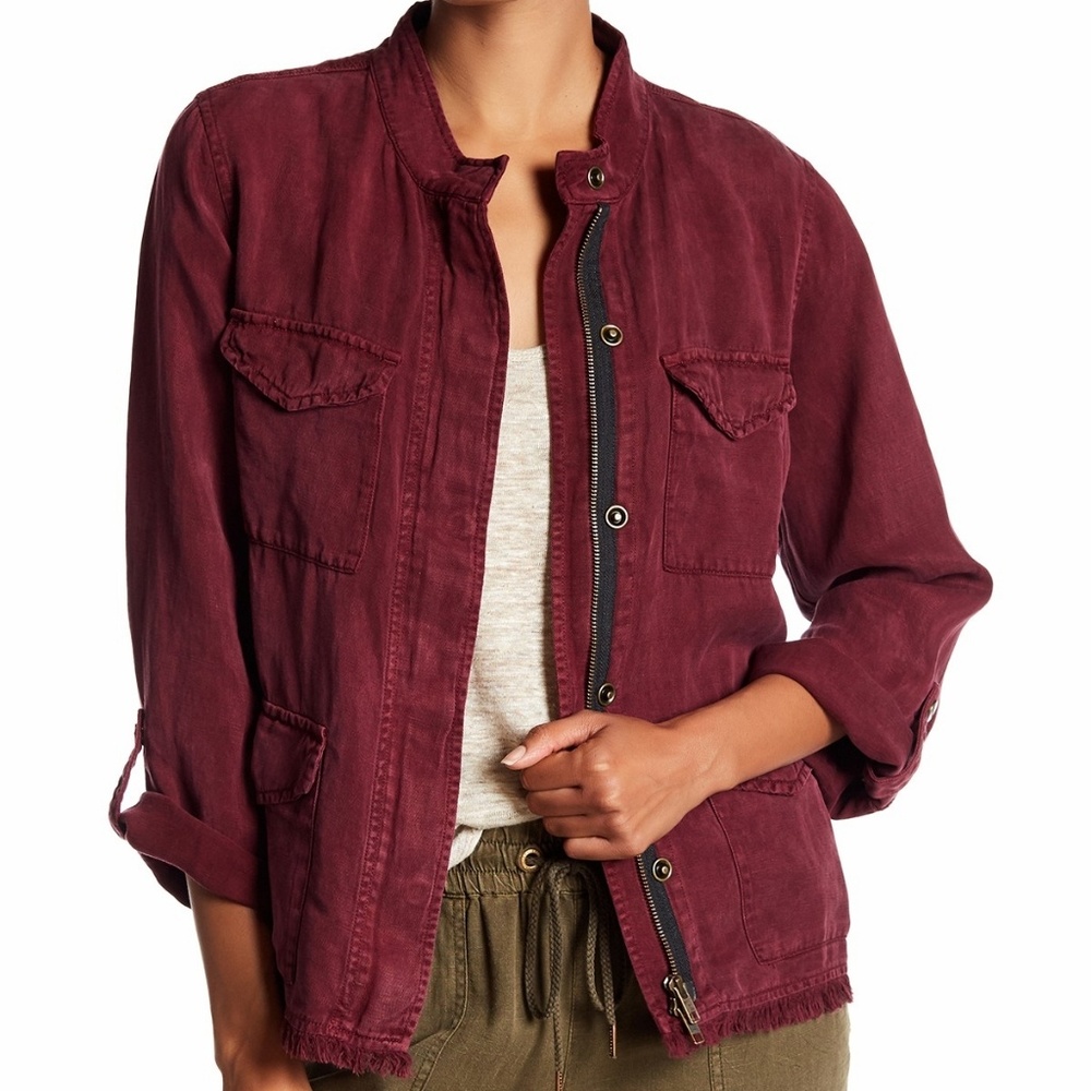 Sanctuary Roy Jacket